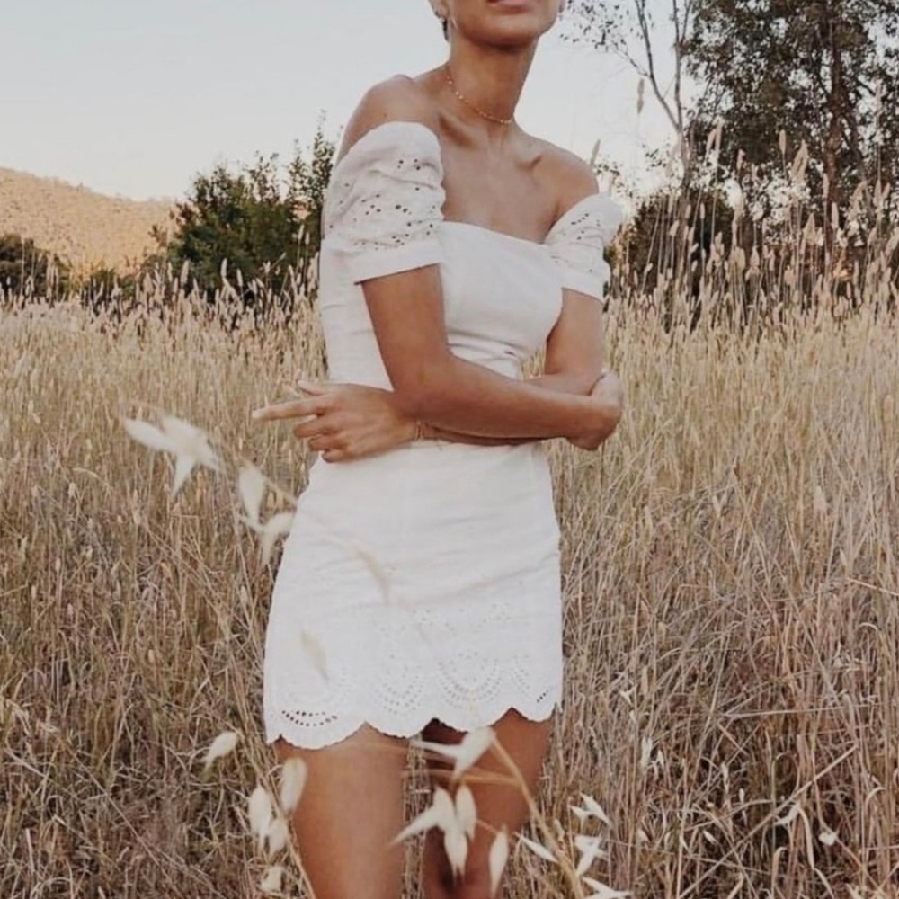 🌺WITH JEAN🌺 Etoile Dress NWT S